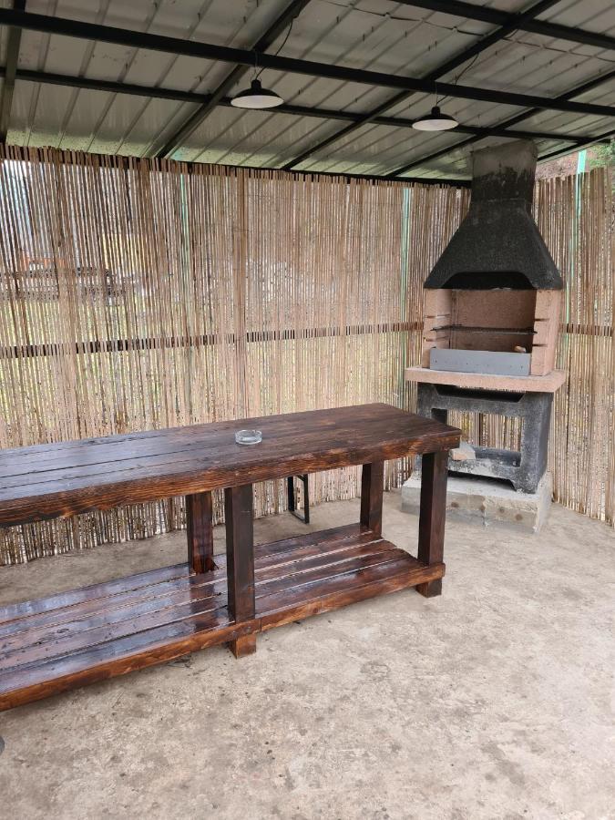 Tiny House Floare De Colt Villa Moeciu De Sus Exterior photo